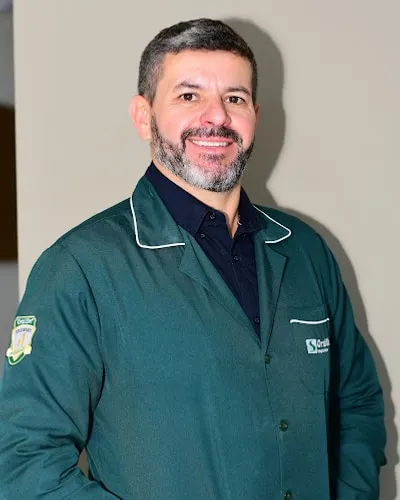 Dr. Marcelo Reis Martins, implantodontista da Oral Sin Cabreúva